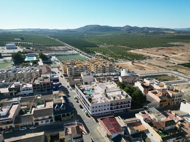 Apartmán v Algorfa
