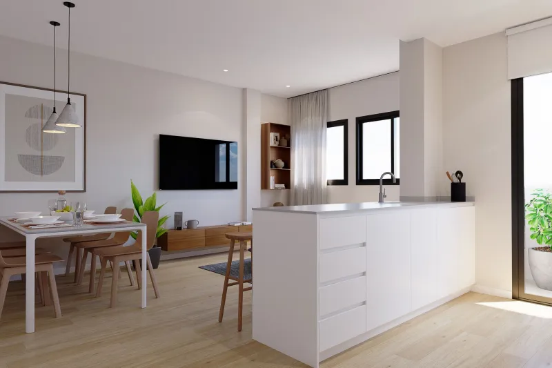 Apartmán v Algorfa