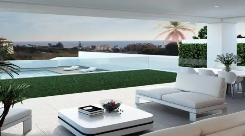 VILLAS DUQUESA GOLF&BEACH