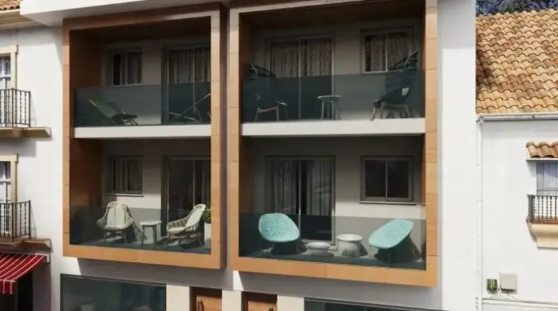 Edificio Perseo