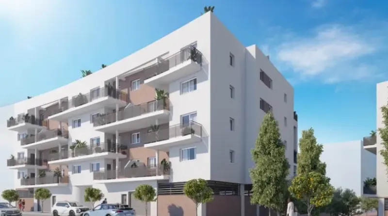 Los Olivos Residencial F3
