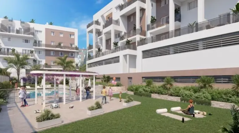Los Olivos Residencial F3