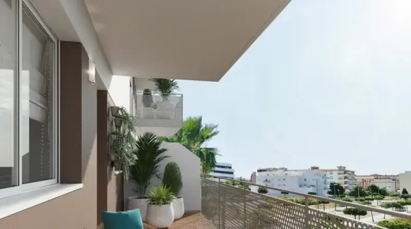 Los Olivos Residencial