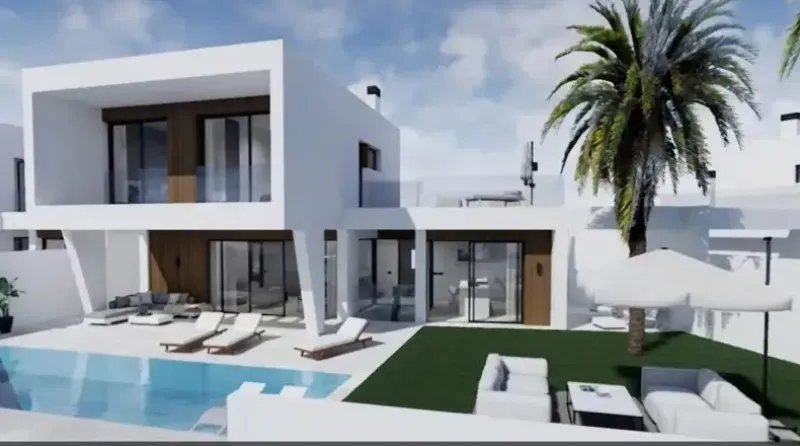 LOS ARCOS LUXURY VILLAS