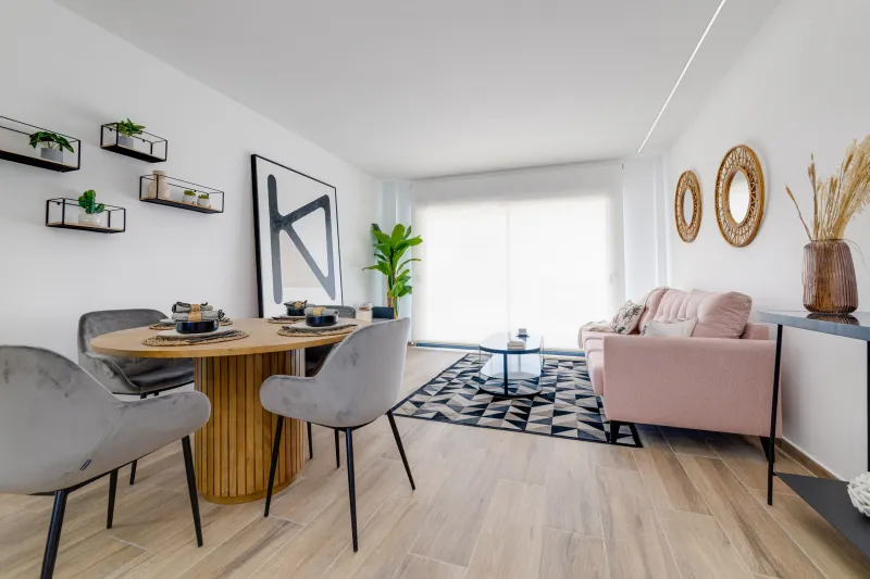 Apartmán v Los Alcázares