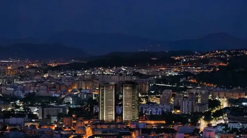 Urban Sky