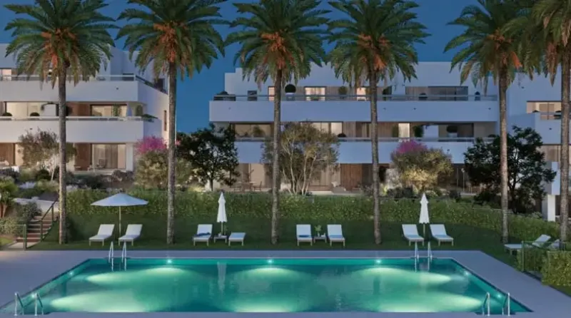 Sunset Bay Estepona