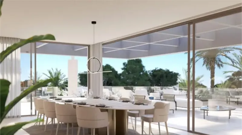 Elie Saab Villas