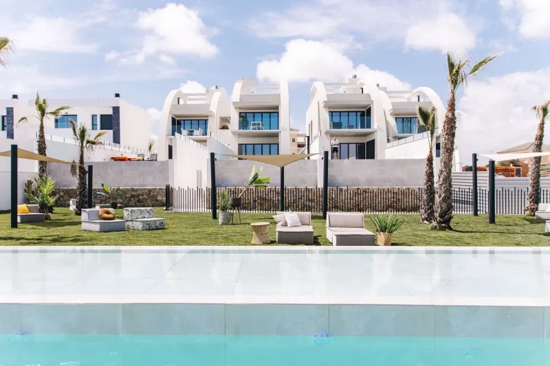 Apartmán v Guardamar del Segura