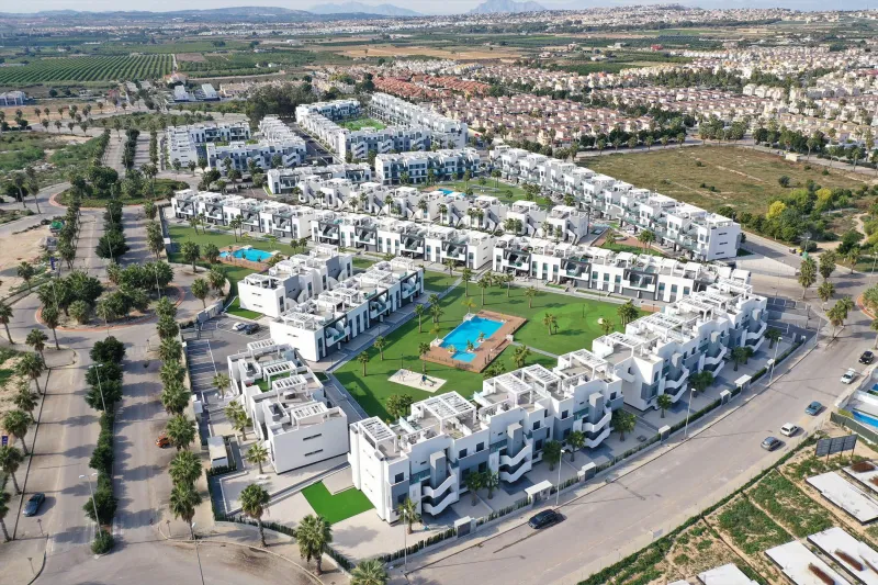Apartmán v Guardamar del Segura