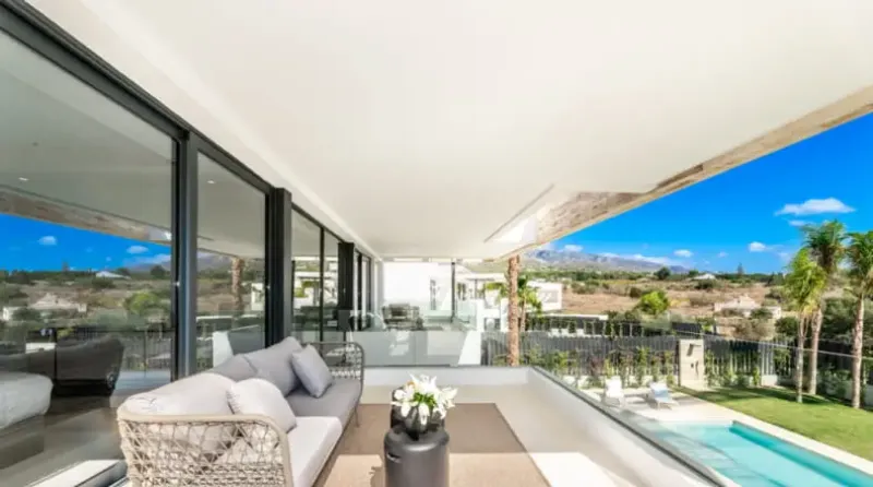 Villa esplendor moderno y exclusivo