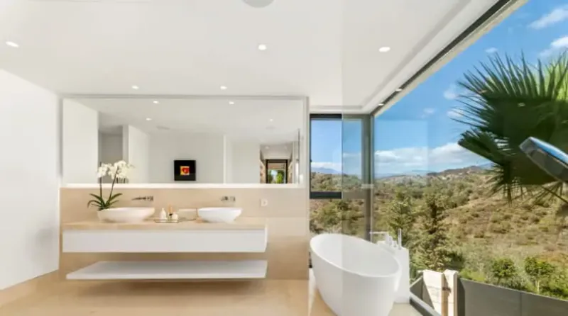 Villa esplendor moderno y exclusivo