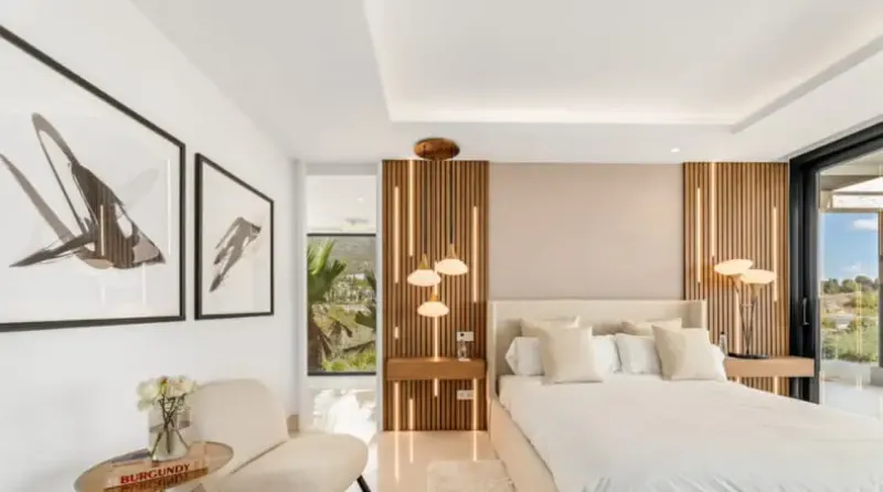 Villa esplendor moderno y exclusivo