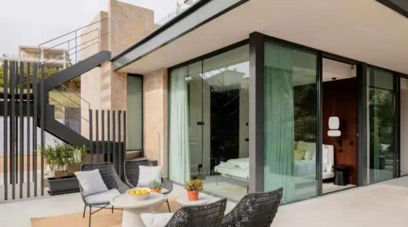 Villa ecológica en el corazón de Nueva Andalucía
