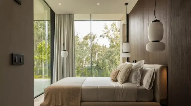 Villa ecológica en el corazón de Nueva Andalucía
