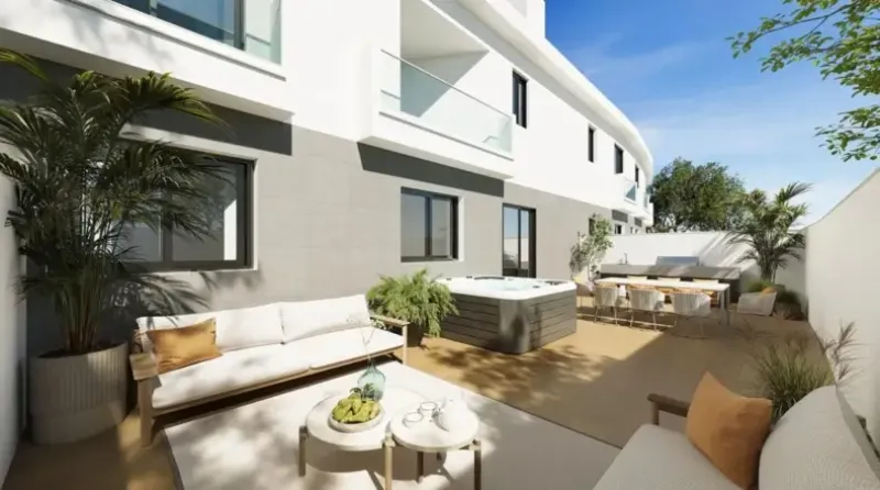 Azure Homes