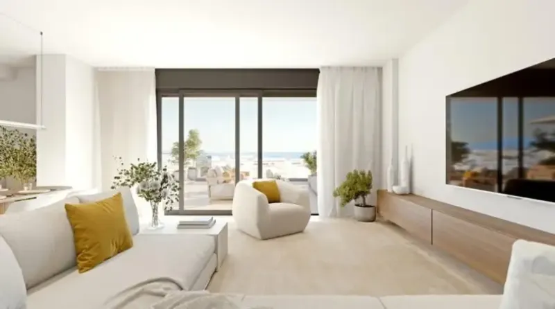 LAS MESAS SEA SUITES
