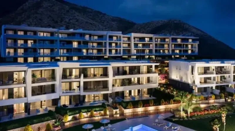 HIGUERON BAY RESIDENCES