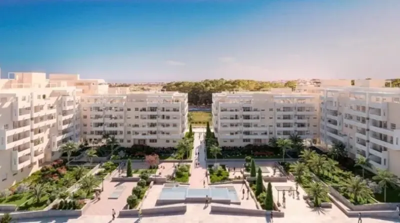 RESIDENCIAL ALBATROS XIV
