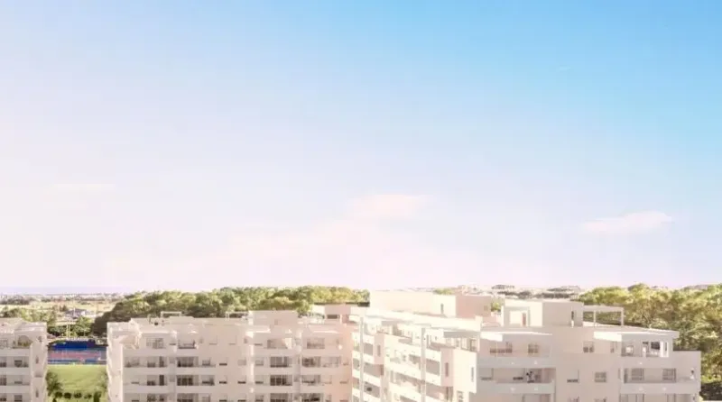RESIDENCIAL ALBATROS XIV