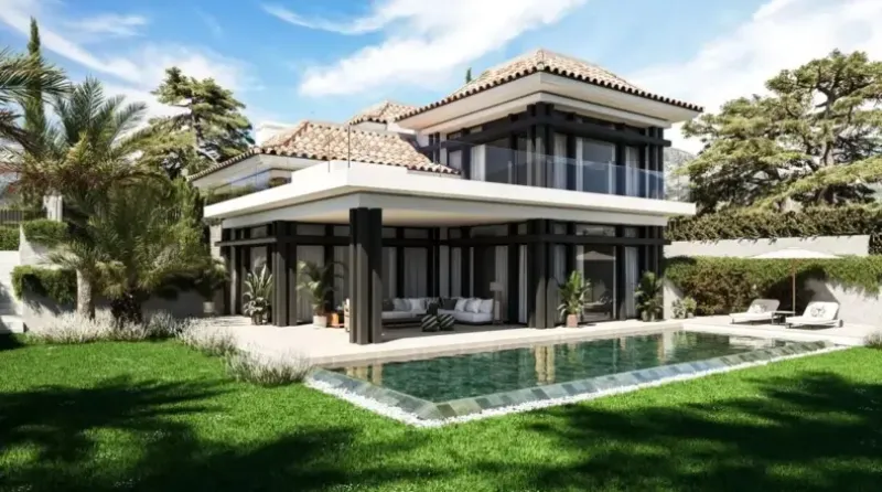 Four Villas