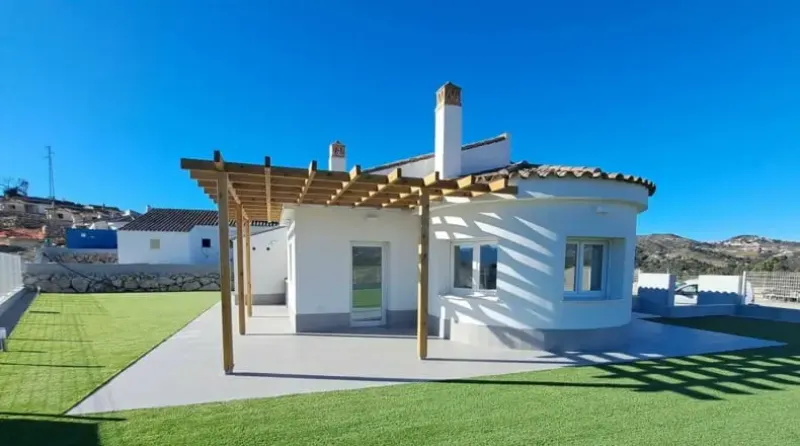 La Alzambra de la Viñuela