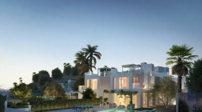 Almar Beach front Villas