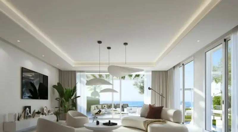 Almar Beach front Villas