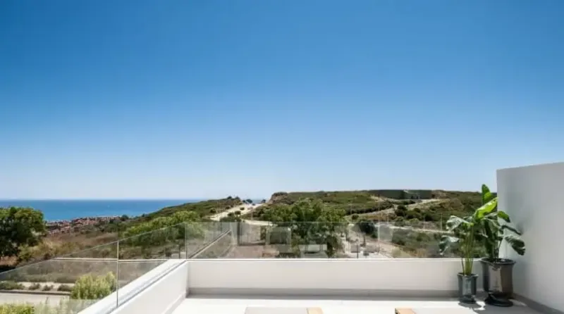 Terrazas de Cortesín - Seaviews