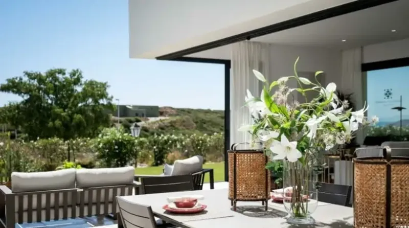 Terrazas de Cortesín - Seaviews
