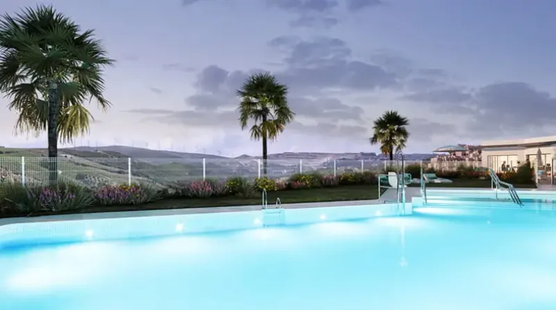 Residencial Alonia Manilva