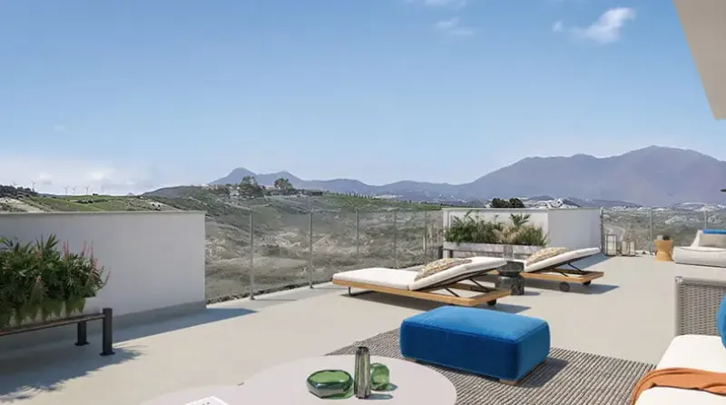 Residencial Alonia Manilva