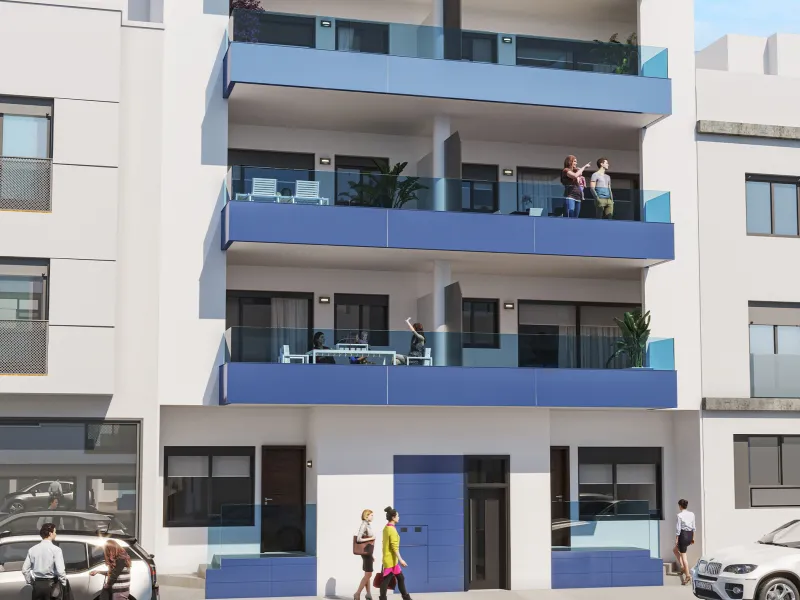 Apartmán v Guardamar del Segura