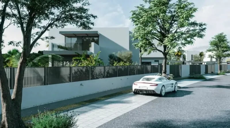 ATTA Villas