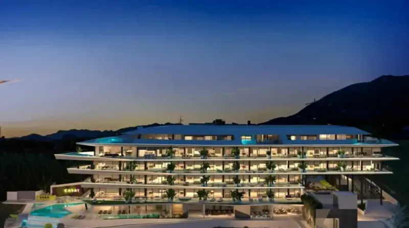 CARAT SKY VILLAS
