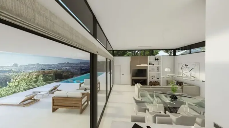 chalet en Mijas Pueblo