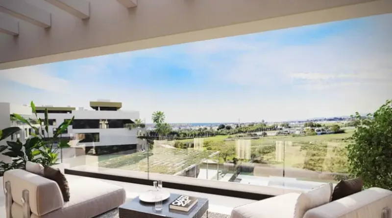Symphony Suites F2. Cancelada