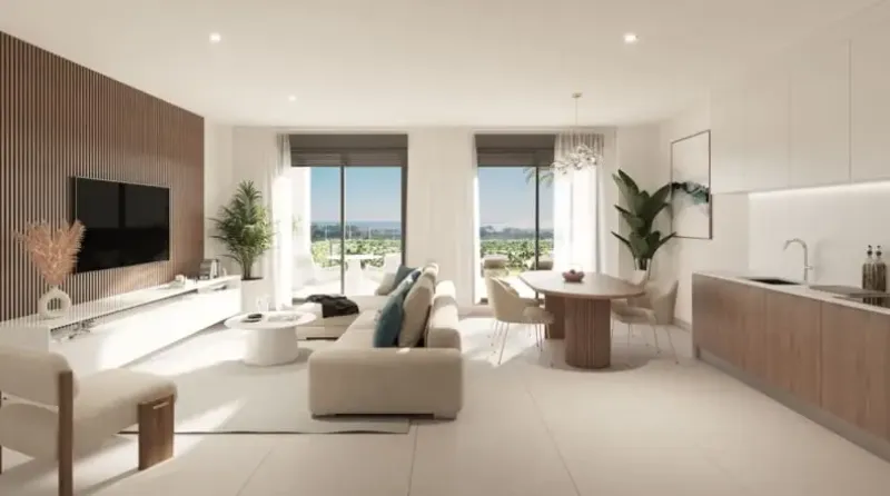 Symphony Suites F2. Cancelada