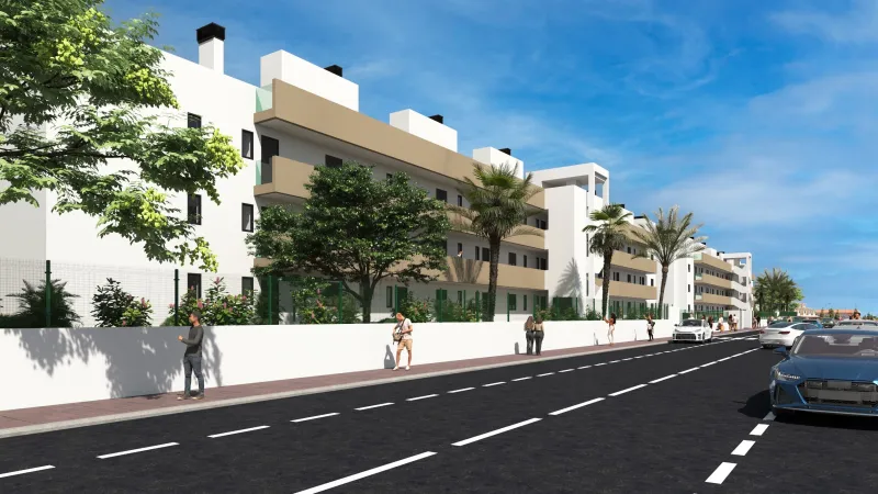 Apartmán v Alicante (Alacant)