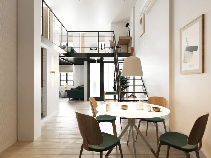 Apartmán v Alicante (Alacant)