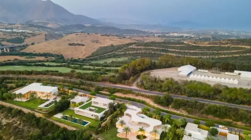 Golfside Villas - Finca Cortesin Resort
