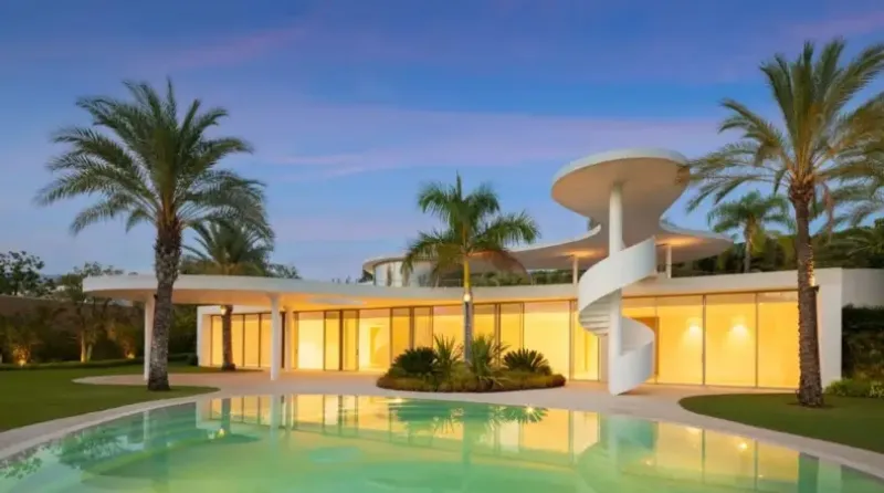 Golfside Villas - Finca Cortesin Resort