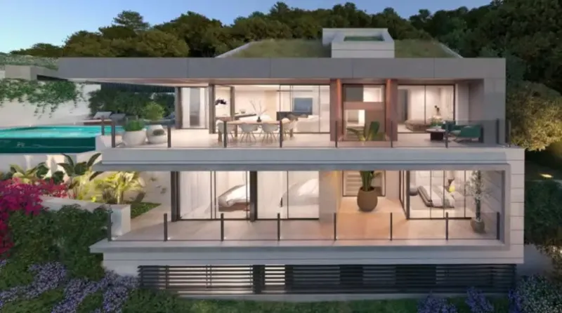VILLA ARCE
