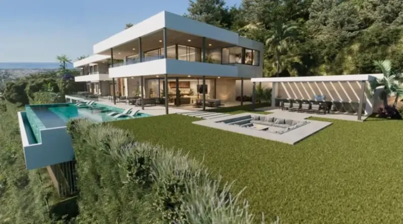 Hope villa