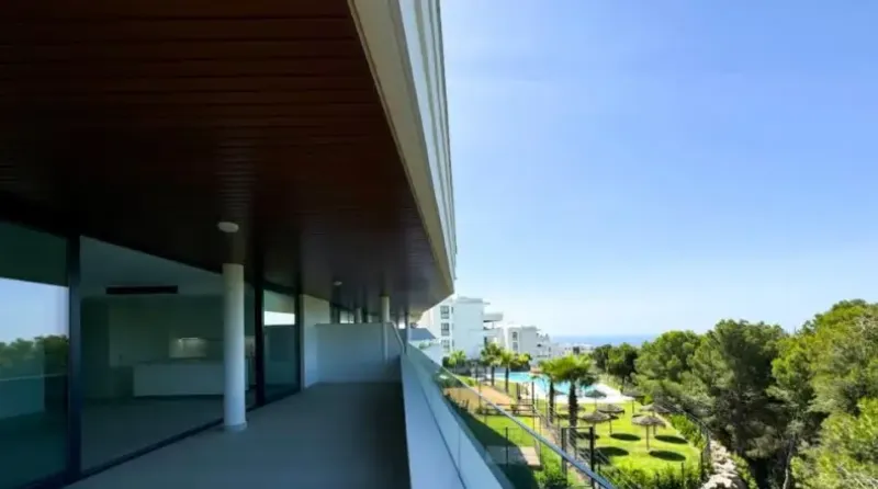 Higueron West live work play