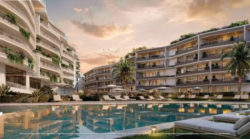 Residencial Magna