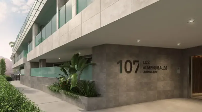 107 Los Almendrales