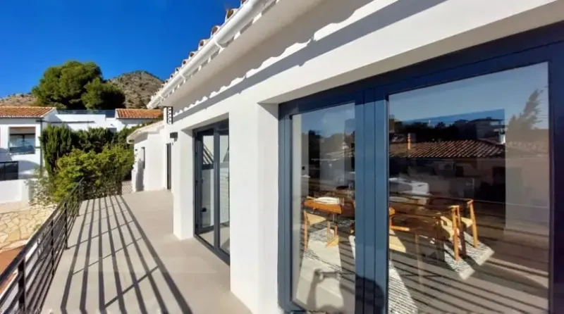 Casa o chalet independiente en venta en calle Málaga