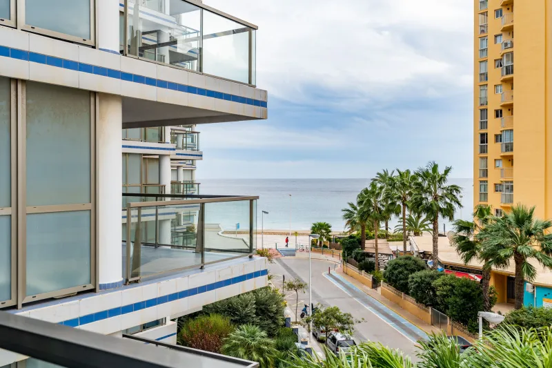 Apartmán v Calpe