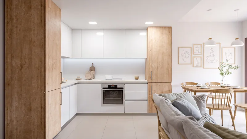 Apartmán v La Rellana